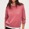 Pull col rond en cachemire - JULISSA | Pablo Sale