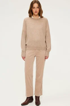 Pull col rond en cachemire - JULISSA | Pablo Outlet