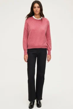 Pull col rond en cachemire - JULISSA | Pablo Sale