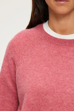 Pull col rond en cachemire - JULISSA | Pablo Sale