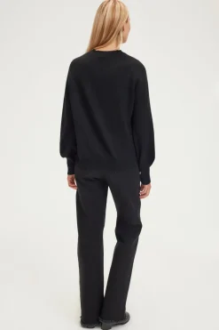 Pull col rond en cachemire - JULISSA | Pablo Shop