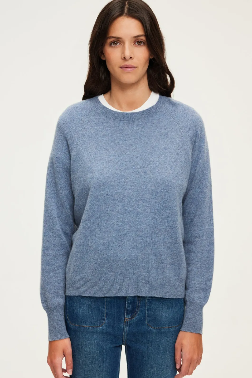 Pull col rond en cachemire - JULISSA | Pablo Best