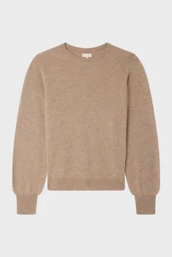 Pull col rond en cachemire - JULISSA | Pablo Outlet