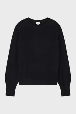 Pull col rond en cachemire - JULISSA | Pablo Shop