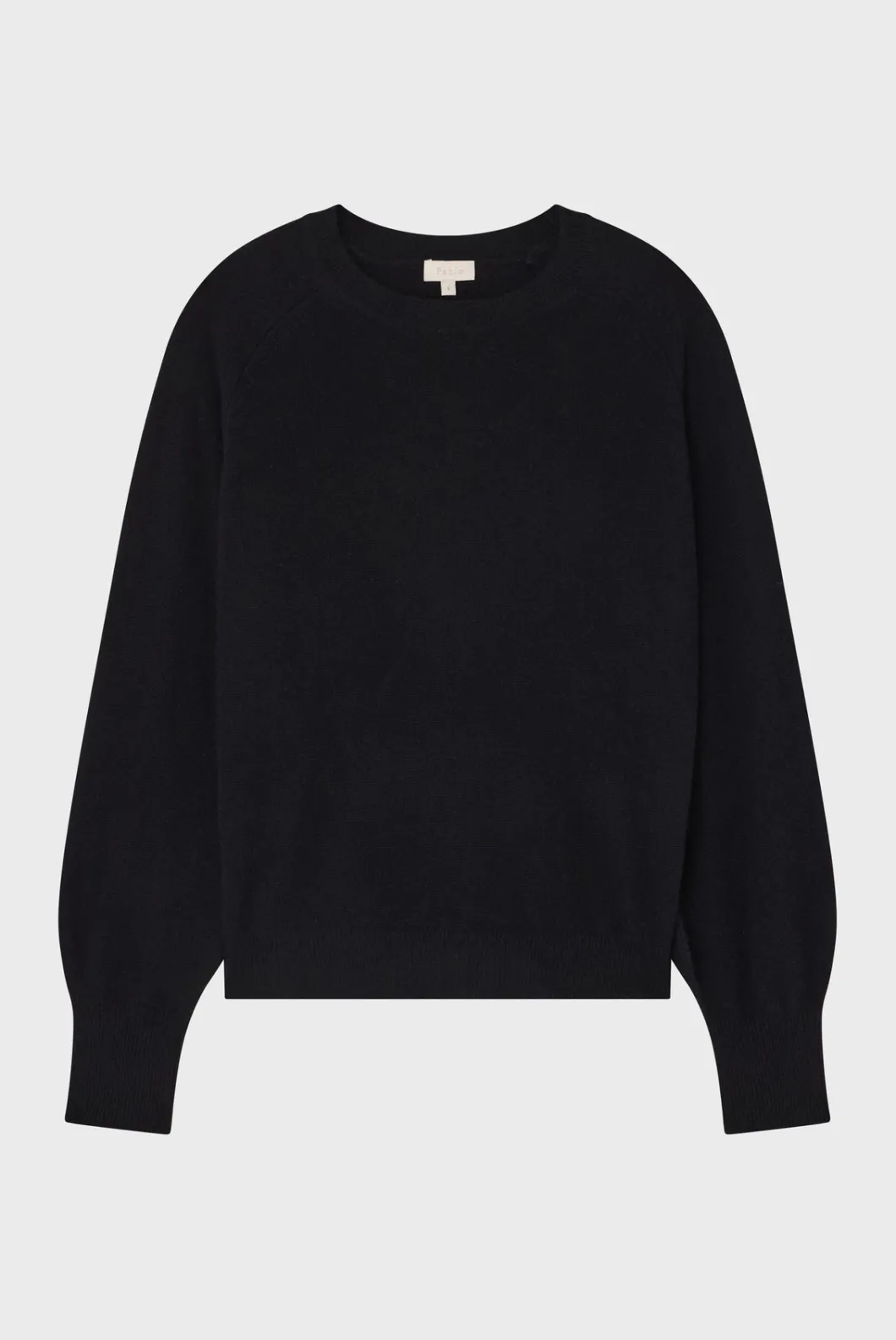 Pull col rond en cachemire - JULISSA | Pablo Shop