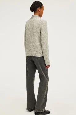 Pull épais à col montant - JETHIE | Pablo Fashion
