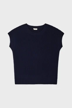 Pull sans manche à côtes - JOELY | Pablo Outlet