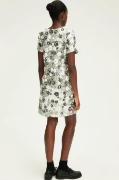 Robe courte à sequins - SIDRA | Pablo Shop