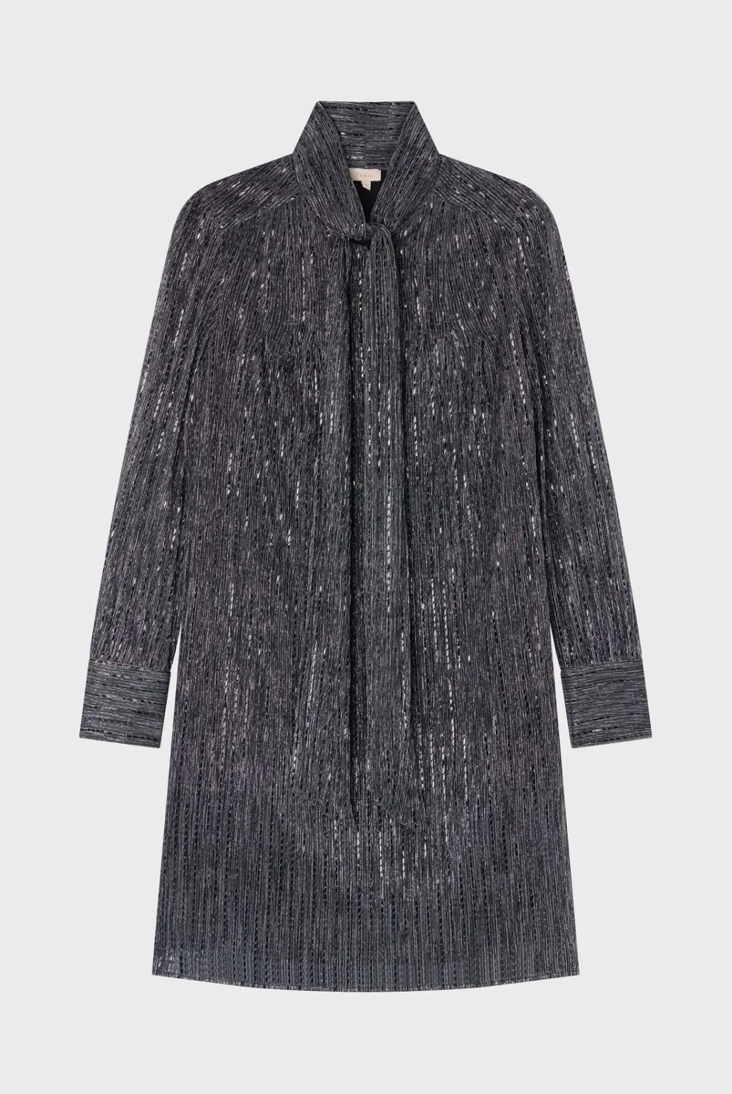 Robe courte en lurex - SHIRLEY | Pablo Best