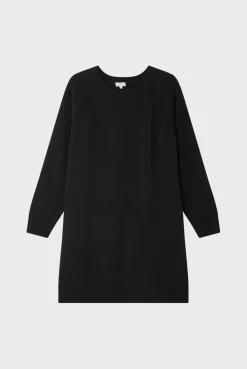 Robe courte et droite en laine - SOLITA | Pablo Best Sale