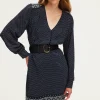 Robe courte imprimée - SOLANA | Pablo New
