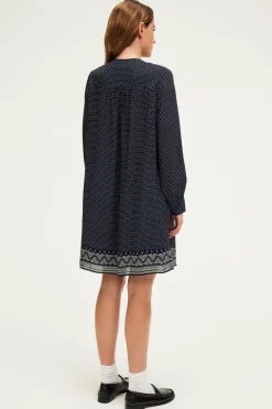 Robe courte imprimée - SOLANA | Pablo New