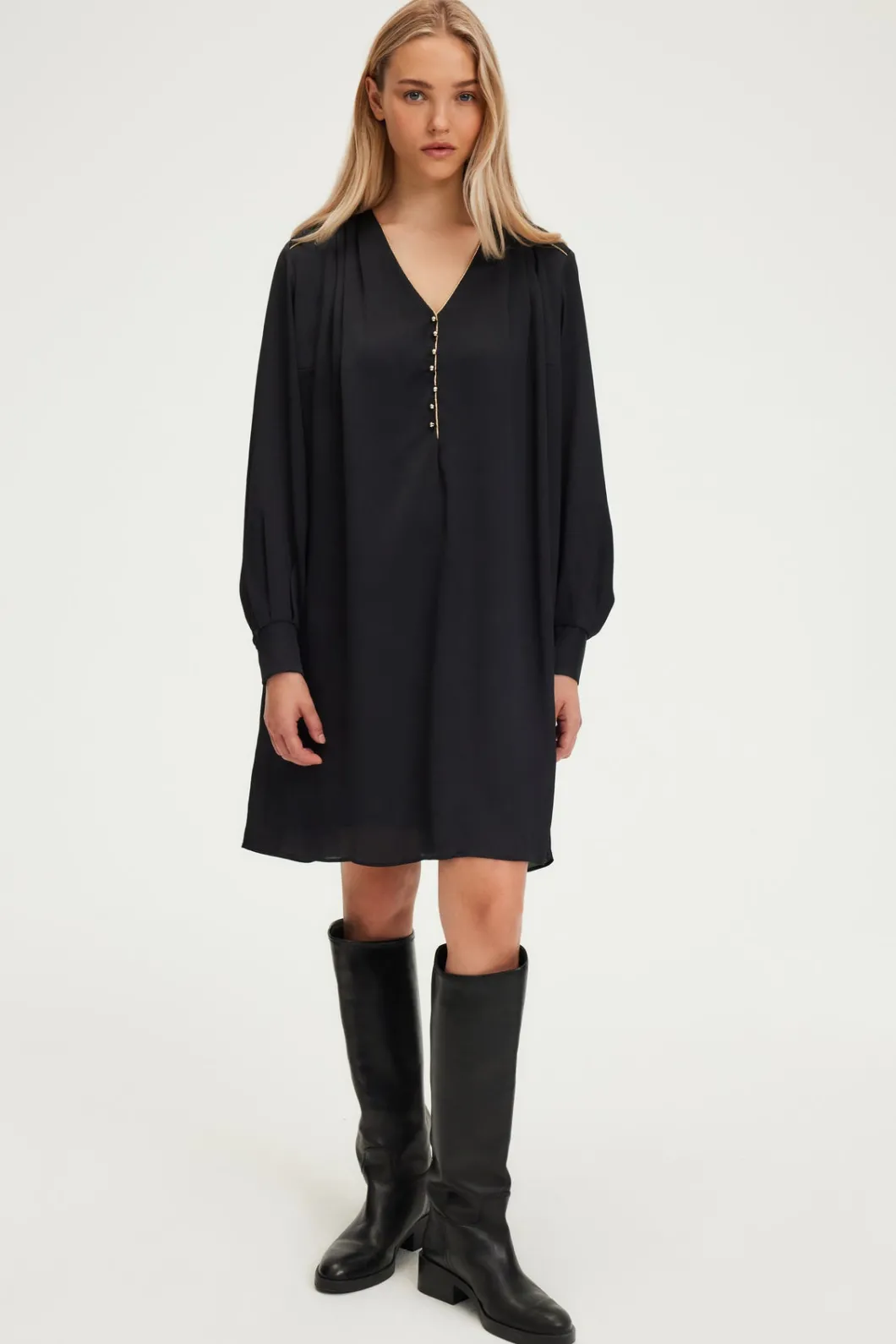 Robe courte e - SHIREL | Pablo Outlet