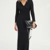 Robe en laine fine à côtes - SYRIELLE | Pablo Store