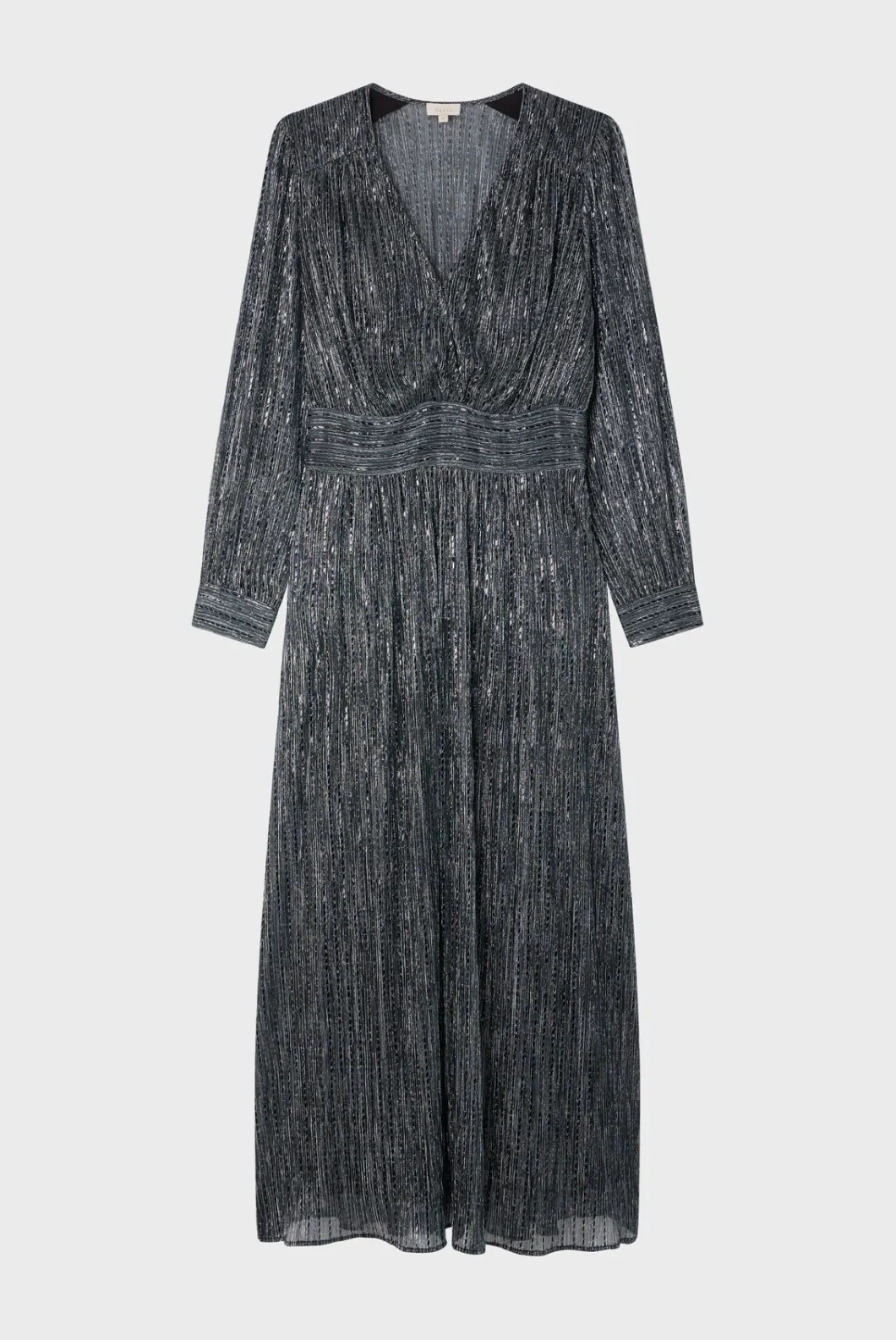 Robe longue en lurex - SANYA | Pablo New