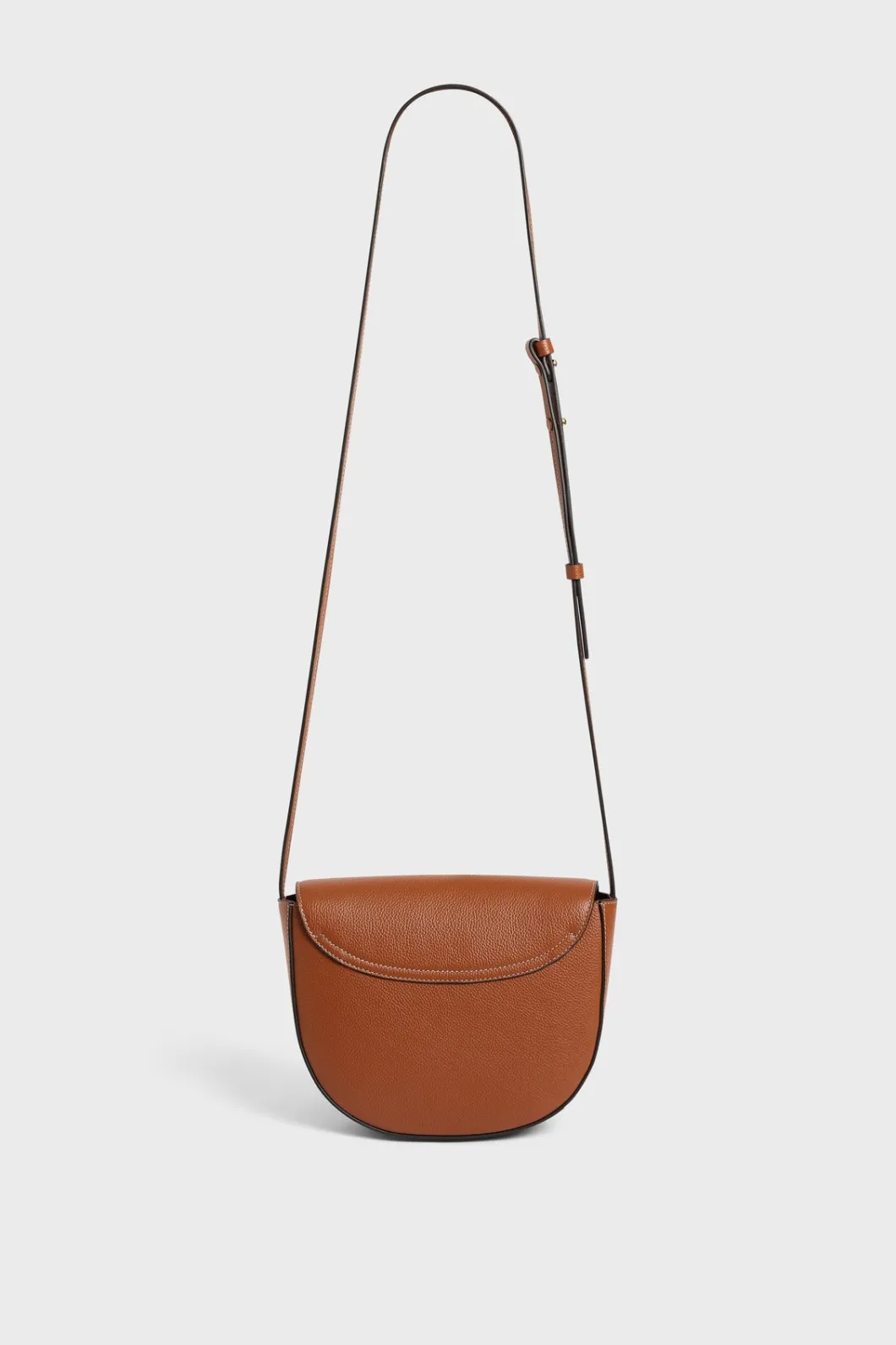 Sac besace en cuir - LOUISE | Pablo Hot