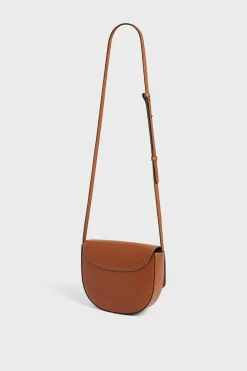 Sac besace en cuir - LOUISE | Pablo Hot