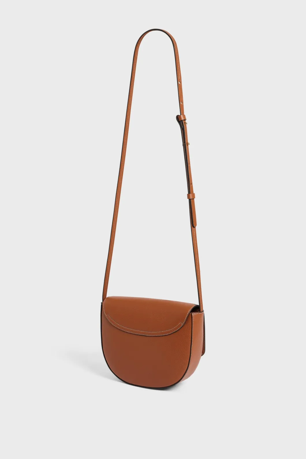 Sac besace en cuir - LOUISE | Pablo Hot