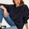 Sweatshirt en coton - ABIGAELLE | Pablo Cheap
