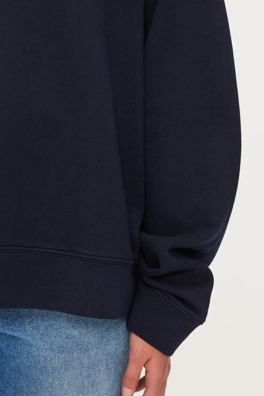 Sweatshirt en coton - ABIGAELLE | Pablo Cheap