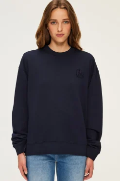 Sweatshirt en coton - ABIGAELLE | Pablo Cheap