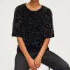 Top à sequins s - ALESSIA | Pablo Sale