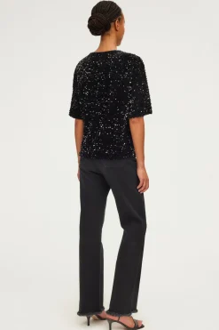 Top à sequins s - ALESSIA | Pablo Sale