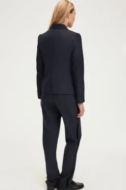 Veste aux épaules froncées - MAHINA | Pablo Flash Sale