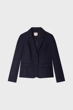 Veste aux épaules froncées - MAHINA | Pablo Flash Sale