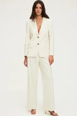 Veste de tailleur écrue - MADELEINE | Pablo Best Sale