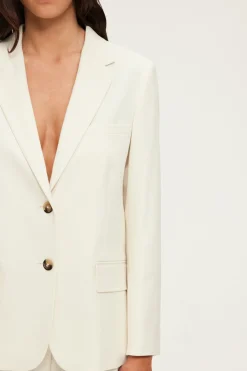 Veste de tailleur écrue - MADELEINE | Pablo Best Sale