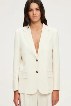 Veste de tailleur écrue - MADELEINE | Pablo Best Sale