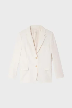 Veste de tailleur écrue - MADELEINE | Pablo Best Sale
