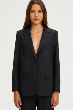 Veste droite de tailleur - MELINDA | Pablo Store