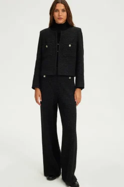 Veste en tweed - MINA | Pablo Online