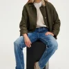 Veste en velours côtelé - MAISSA | Pablo Outlet