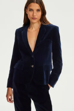 Veste en velours - MEGANE | Pablo Store