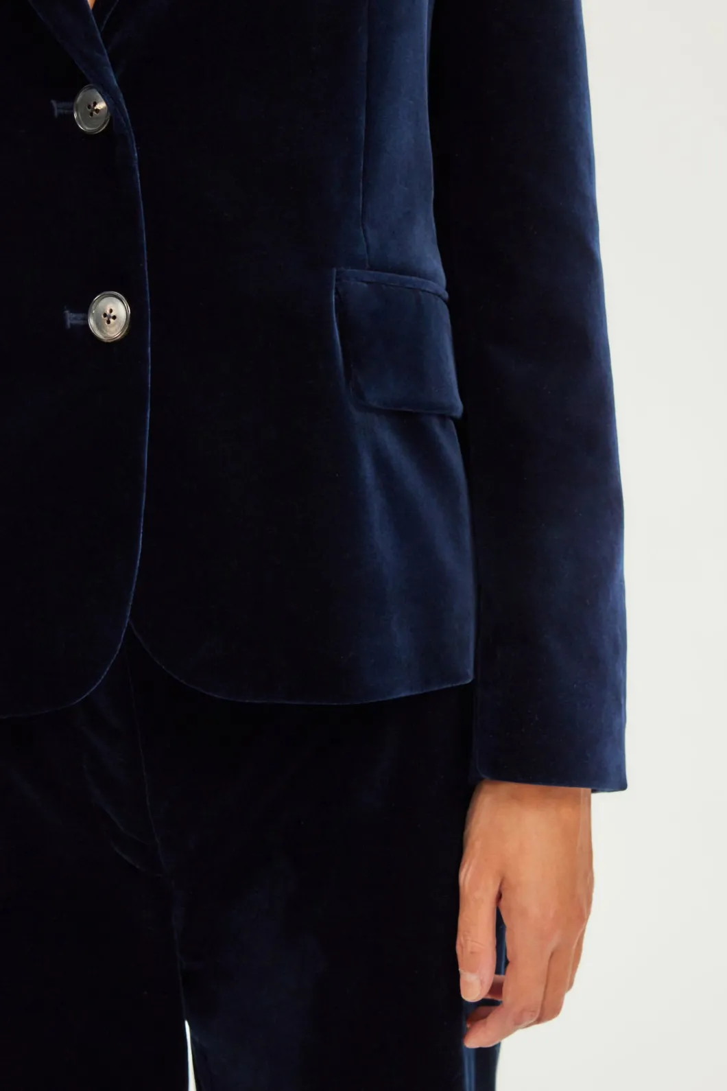 Veste en velours - MEGANE | Pablo Store