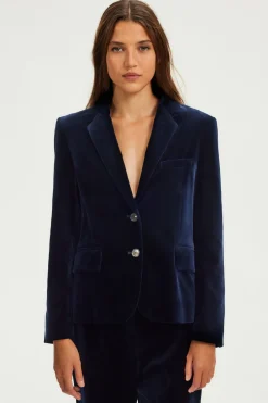 Veste en velours - MEGANE | Pablo Store