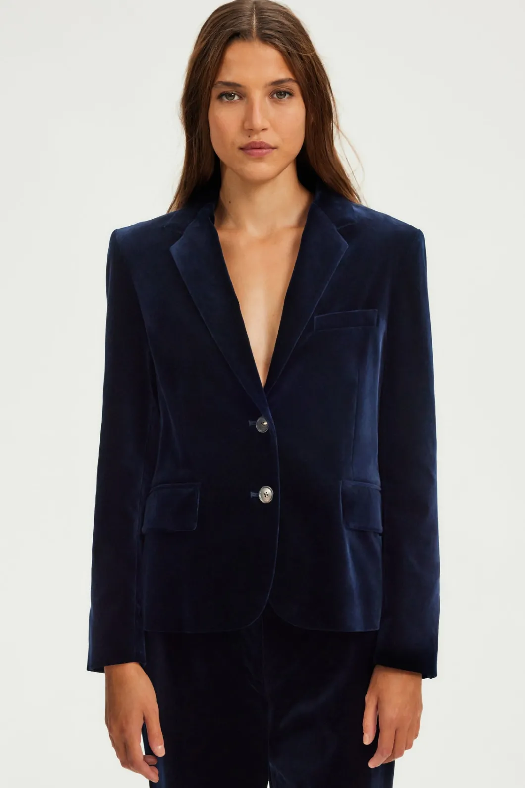 Veste en velours - MEGANE | Pablo Store